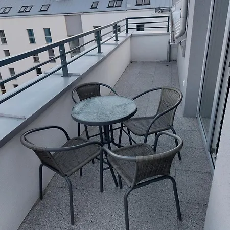 Lägenhet Marina Gdańsk